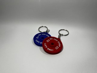 Breloczek „Do You Even Lift, Bro?"