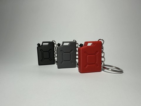 Kanister - breloczek