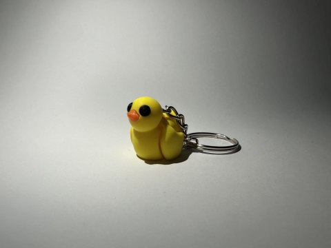 Mała kaczuszczka - breloczek