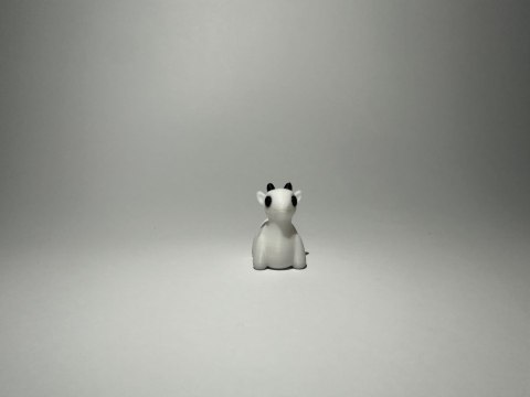 Mała koza - breloczek