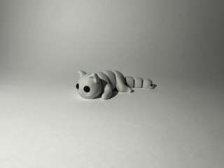 Mały Kotek - breloczek