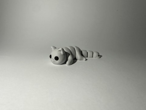 Mały Kotek - breloczek