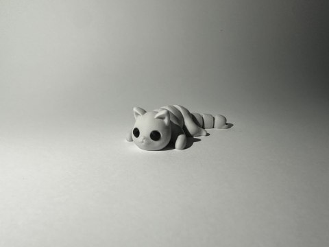 Mały Kotek - breloczek