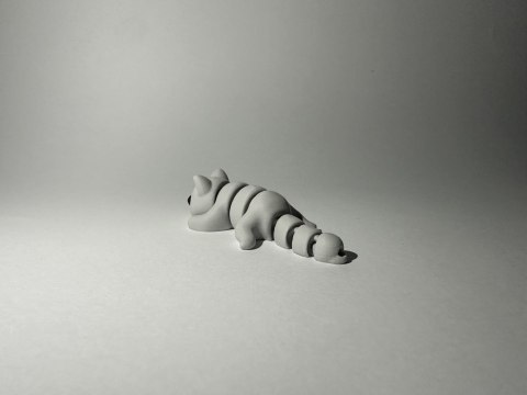 Mały Kotek - breloczek