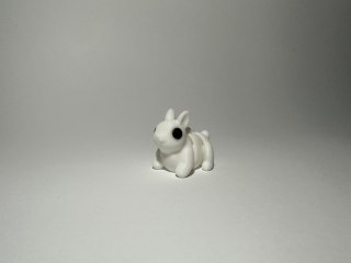 Mały Króliczek - breloczek