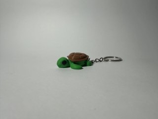 Mały żółwik - breloczek