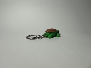 Mały żółwik - breloczek