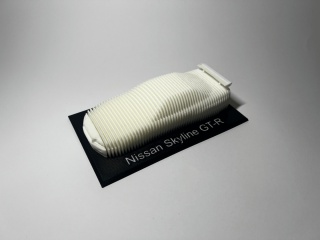 Nissan Skyline GT-R - model warstwowy