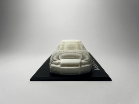 Nissan Skyline GT-R - model warstwowy