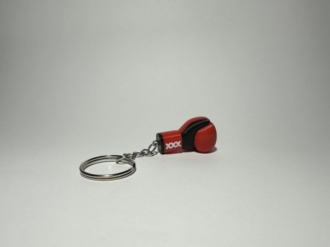 Rękawica bokserska - breloczek do kluczy